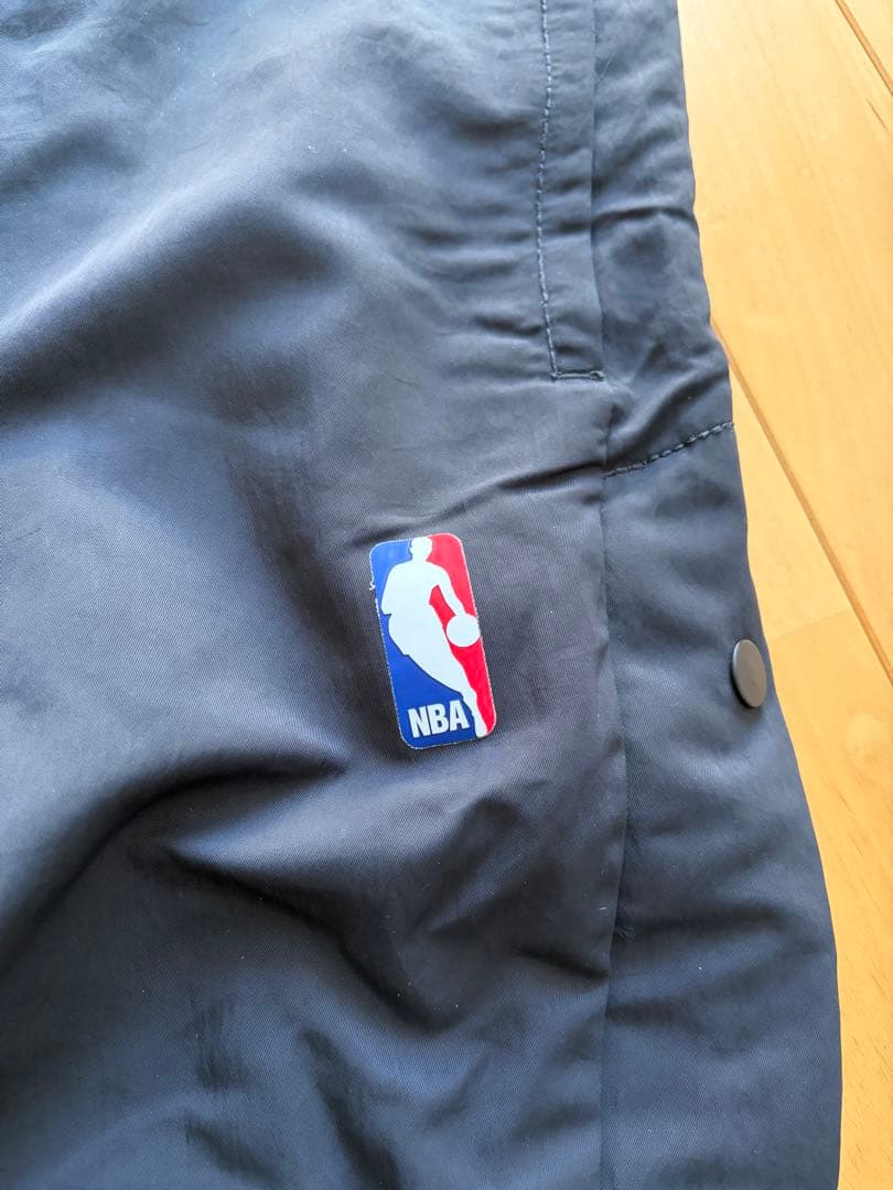 Nike×Fear of god warm up 上下 セットアップ