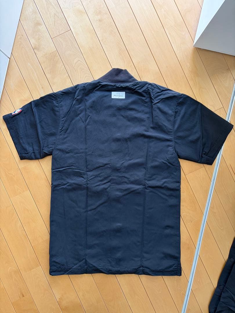 Nike×Fear of god warm up 上下 セットアップ