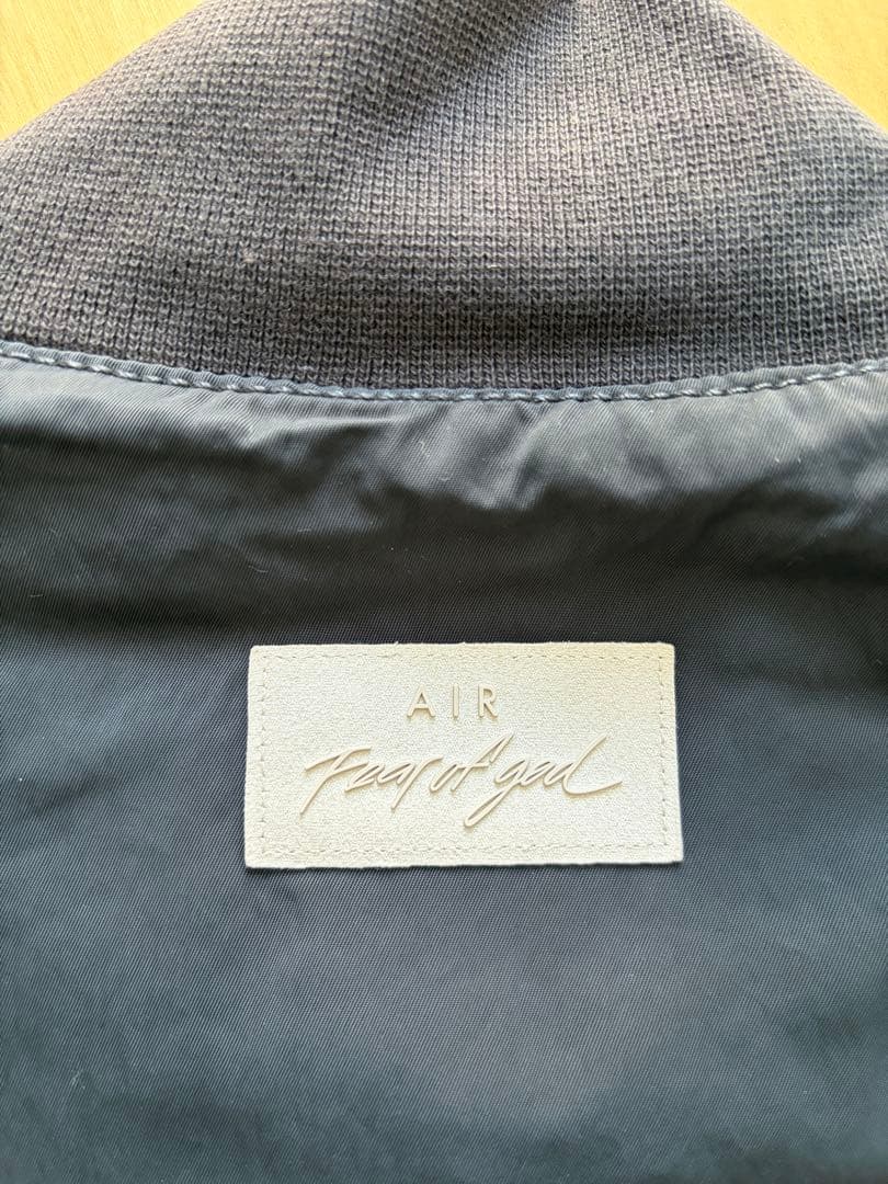 Nike×Fear of god warm up 上下 セットアップ