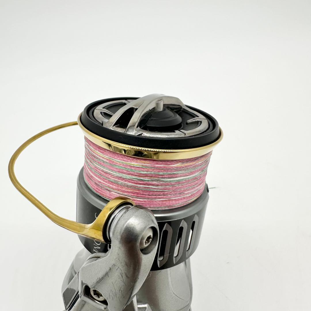 ✨SHIMANO✨TWIN POWER 3000HGM 美品