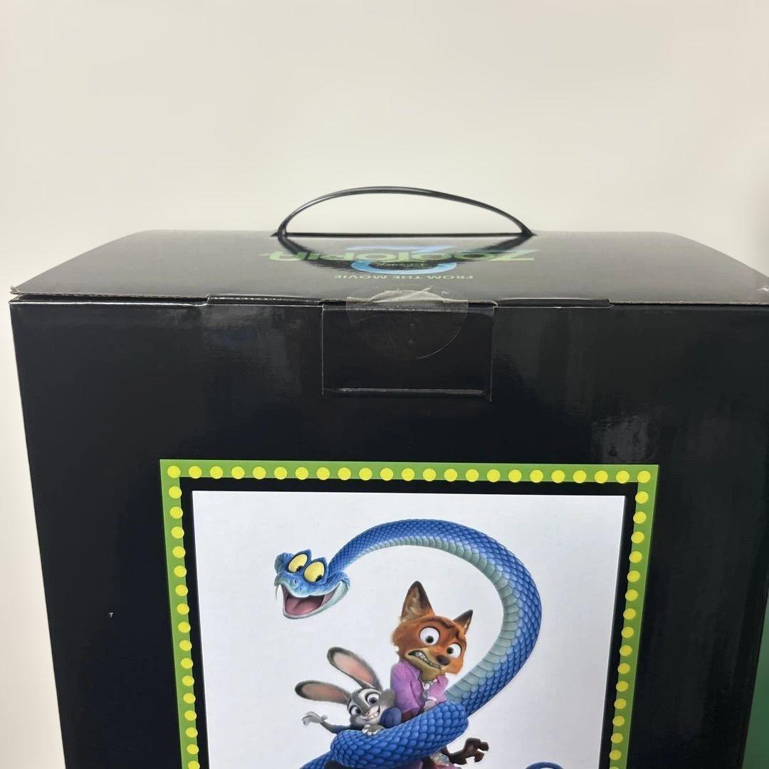 ズートピア2 A賞 ポスターフィギュア Happyくじ