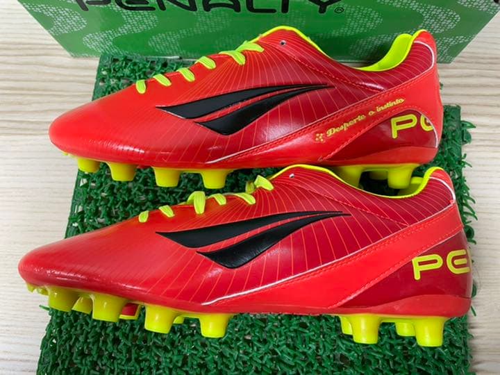 【新品】ペナルティ フォルマー FORD サッカースパイク