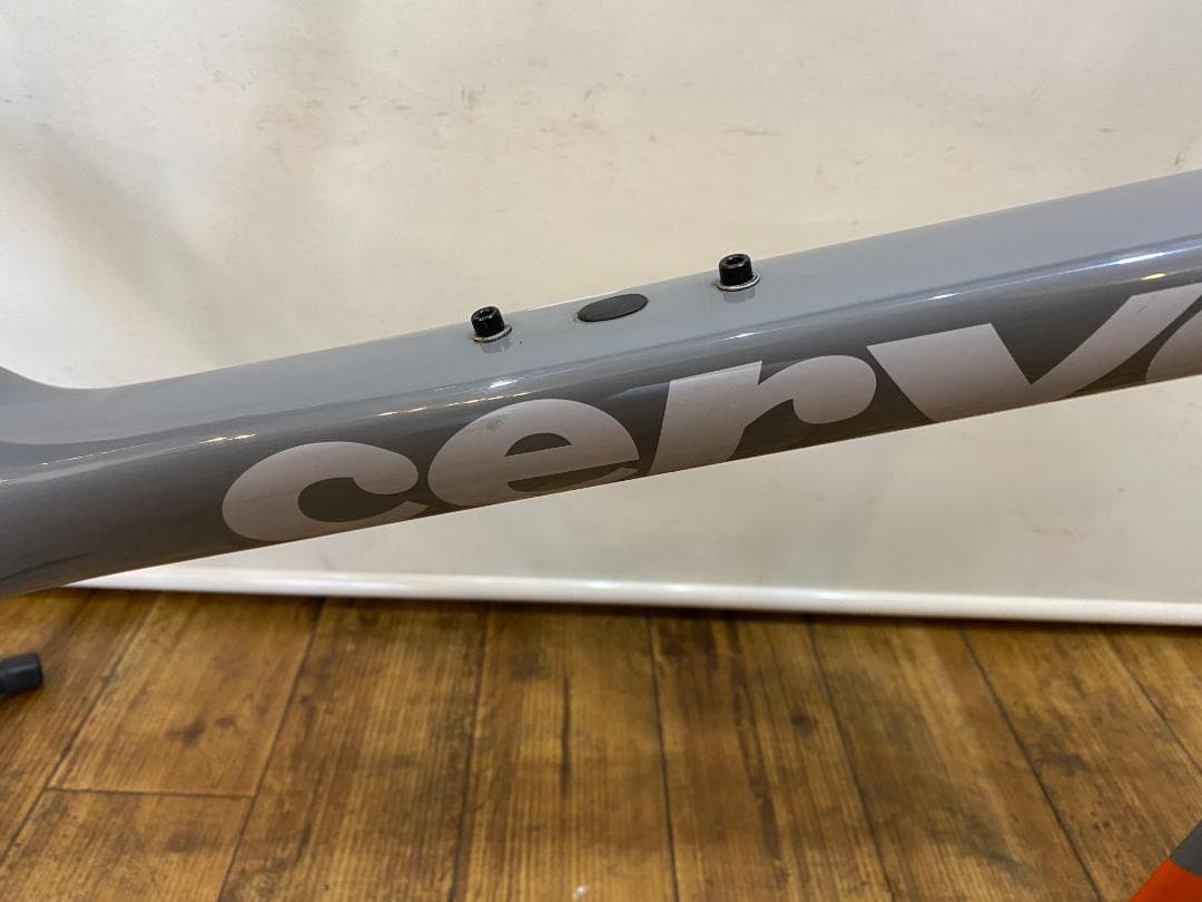 Cervelo R2 フルカーボン　ロードバイクフレーム 48　2015