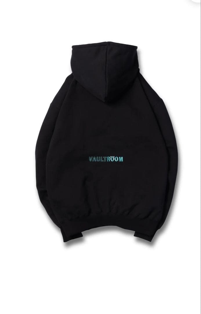 ウェア Vaultroom TORORO HOODIE BLACK L SIZE