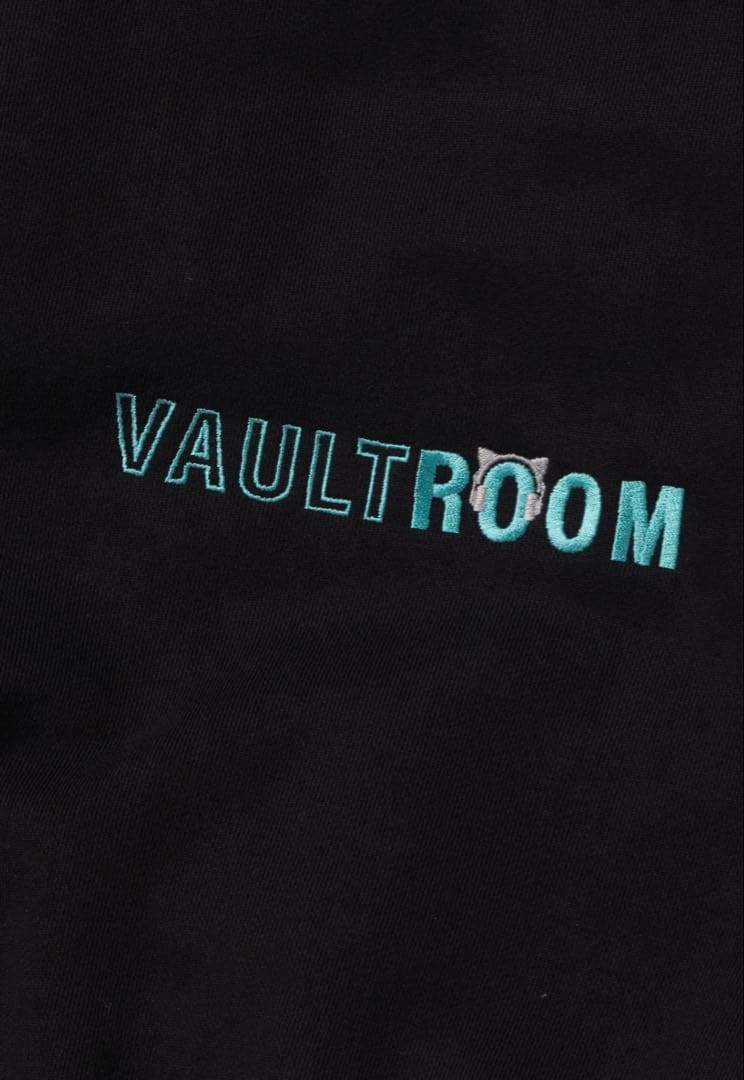 ウェア Vaultroom TORORO HOODIE BLACK L SIZE