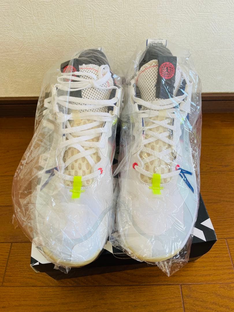 シューズ(男性用) JORDAN WHY NOT ZER0.2 28.5cm