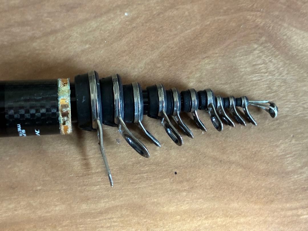 Daiwa トーナメントISO T 1.5-52 SMT