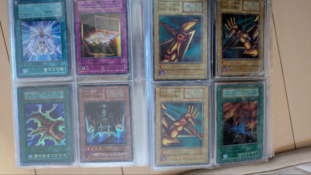初期多数　遊戯王OCG トレーディングカード セット