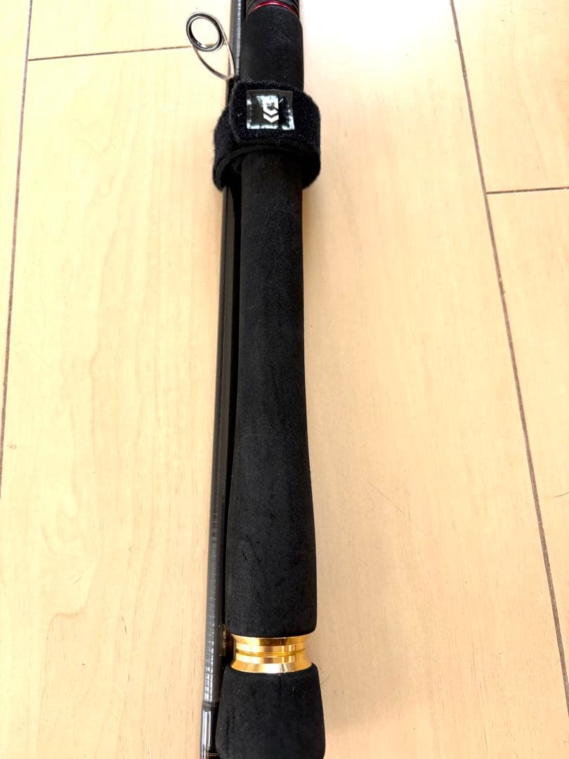 シーバスハンター X 96M ダイワ シーバスロッド 9'6\"ft 2.89m