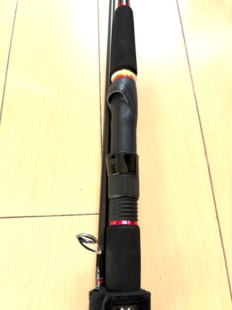 シーバスハンター X 96M ダイワ シーバスロッド 9'6\"ft 2.89m