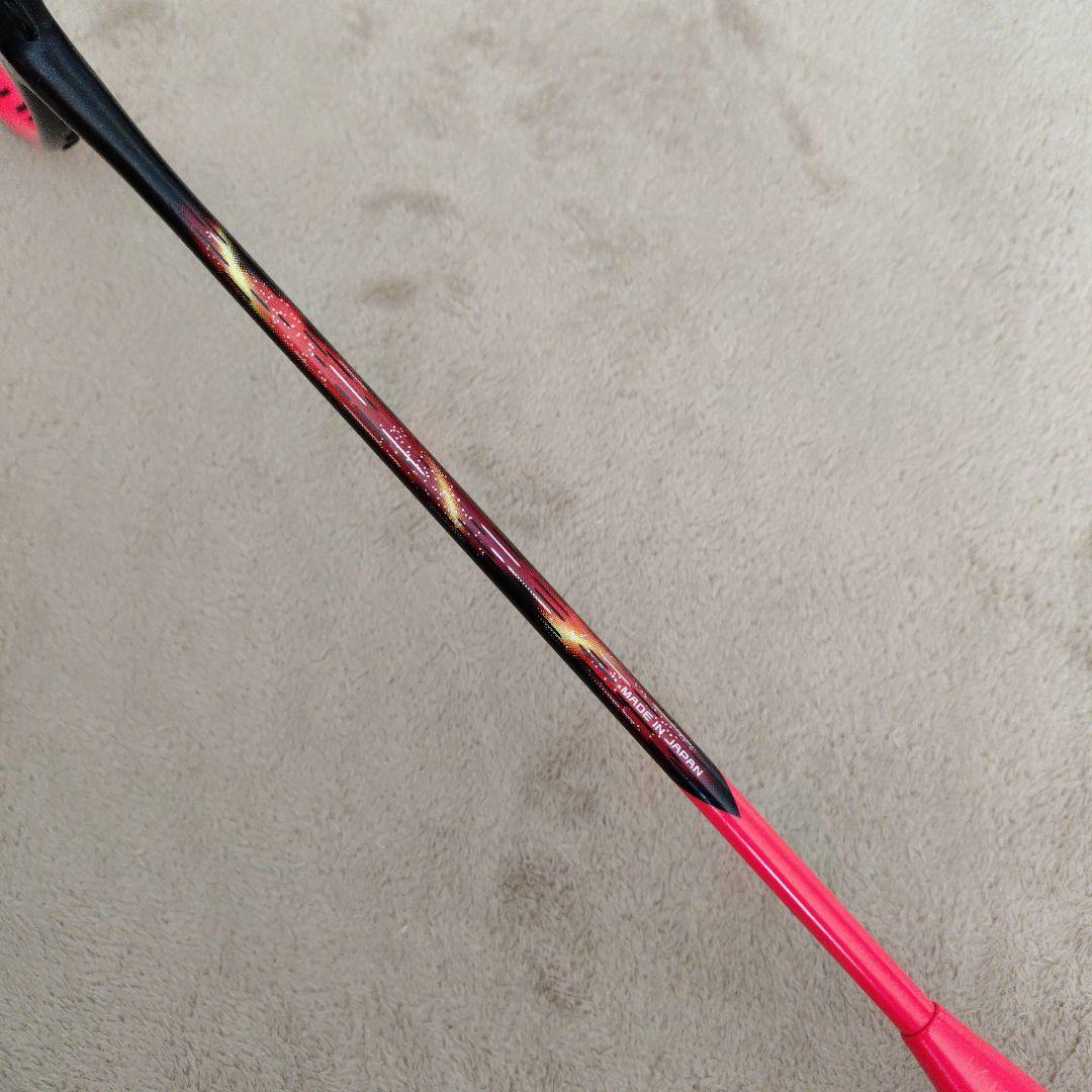 ヨネックス　アストロクス77 ASTROX77 4UG5　廃盤モデル