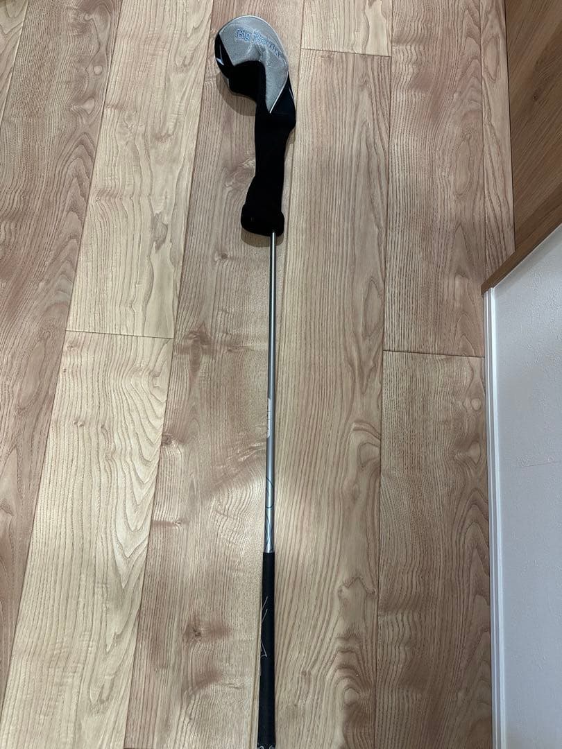 美品 Callaway BigBerthaドライバーレディース ヘッドカバー付き