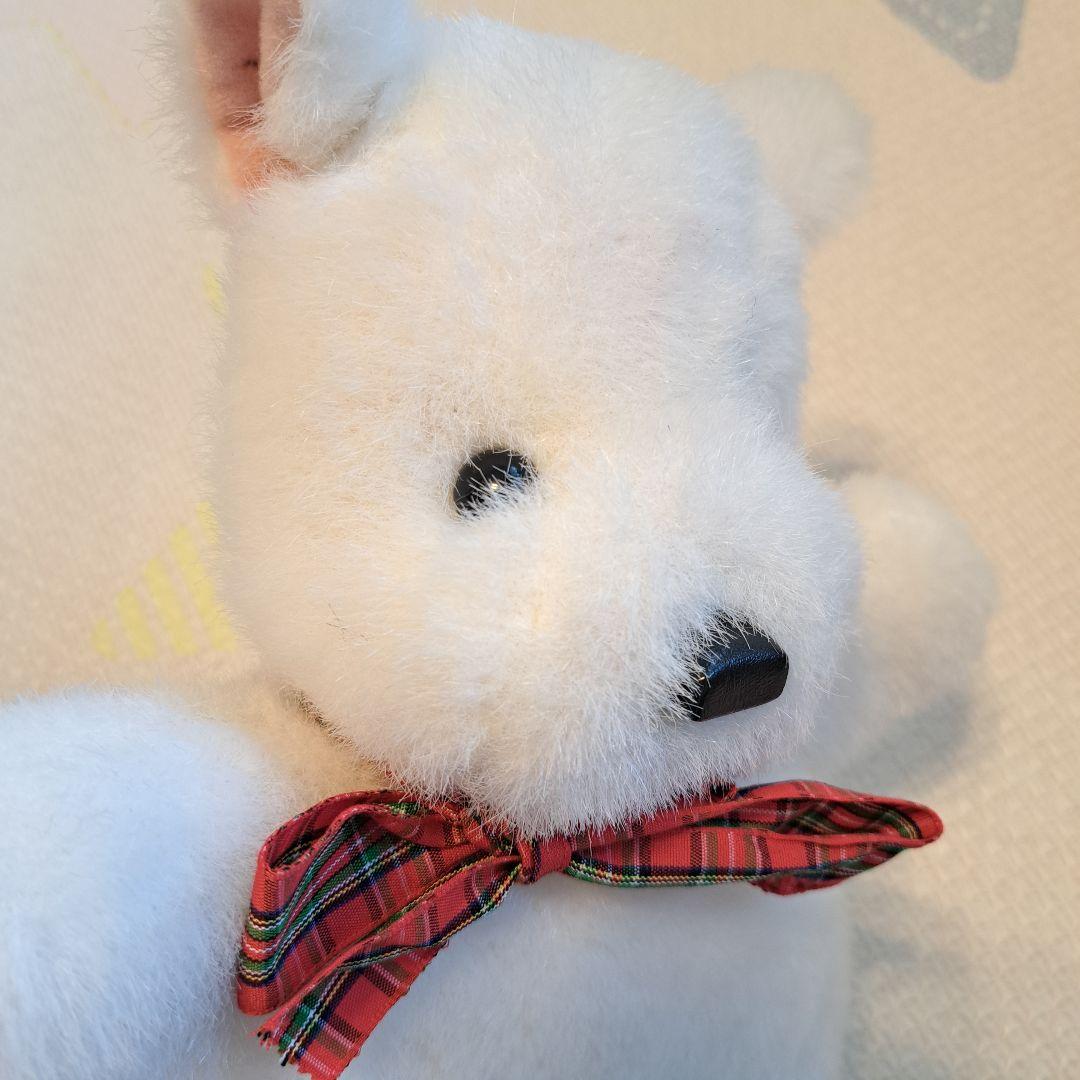 NAKAJIMA HEART&HEART 犬ぬいぐるみ 2点セット　昭和レトロ