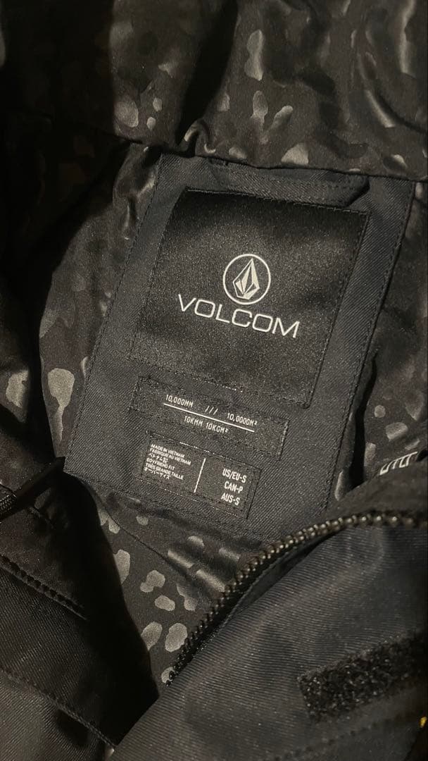 VOLCOM スノーボードウェア セット