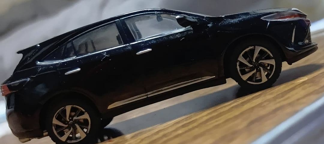 ディアゴスティーニ　日本の名車コレクション82号