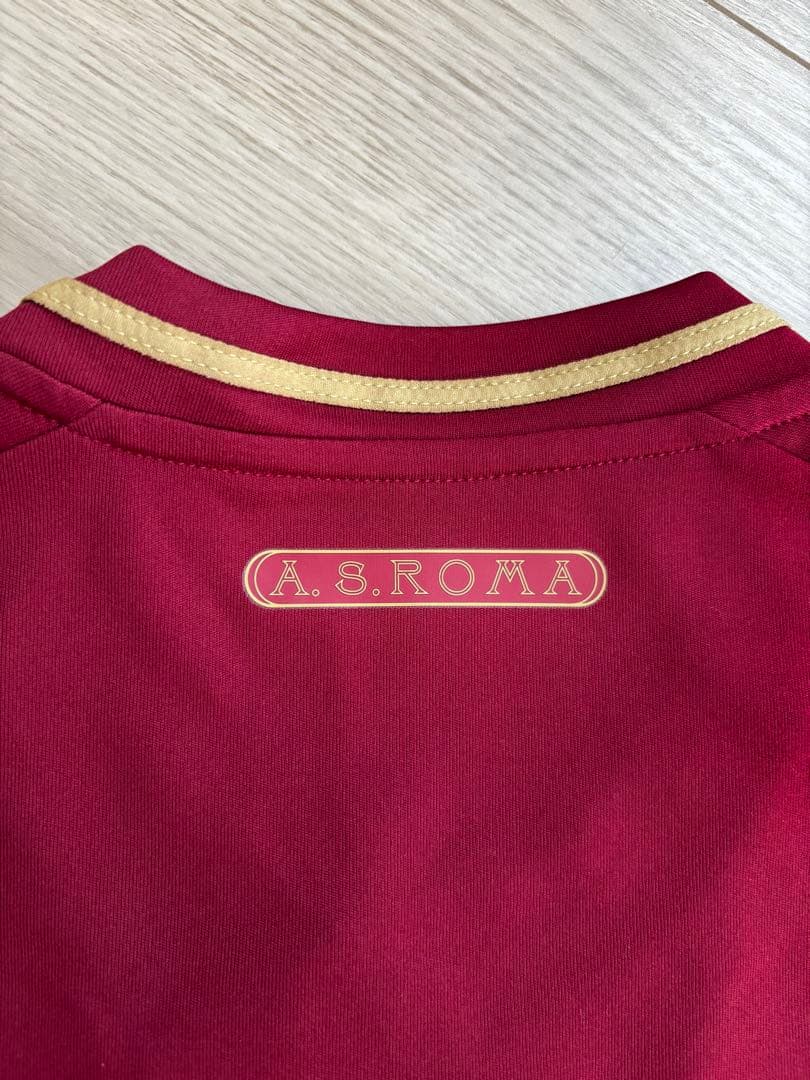 ASローマ ホーム ユニフォーム