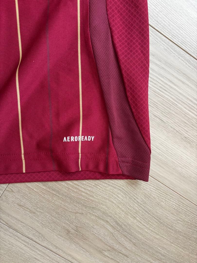 ASローマ ホーム ユニフォーム