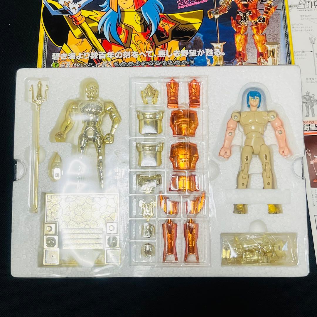 聖闘士星矢　イーグルクロス　魔鈴　聖闘士聖衣大系