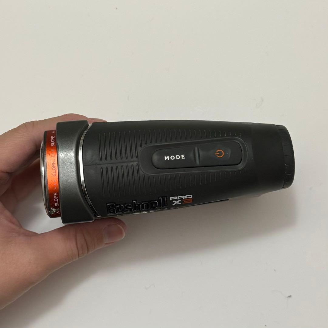 【黒表示問題無し】ブッシュネル ピンシーカー PRO X3ジョルト