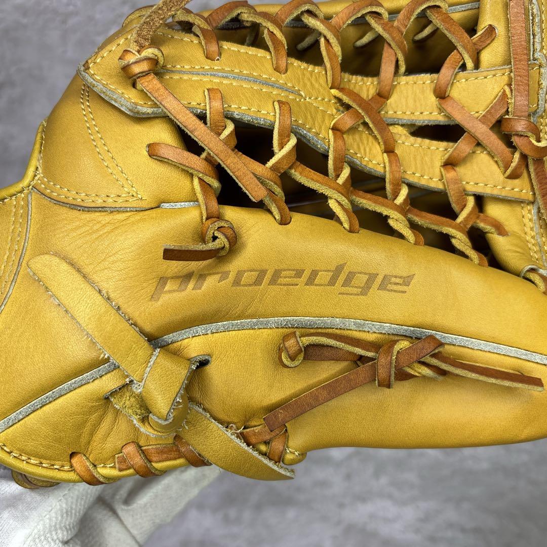 SSK　エスエスケー　proedge　軟式グローブ　外野手用　一般用　即戦力