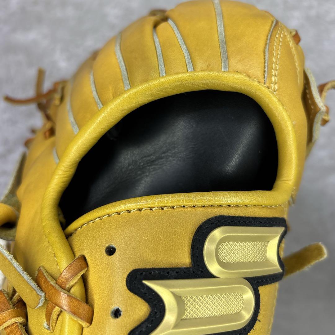 SSK　エスエスケー　proedge　軟式グローブ　外野手用　一般用　即戦力