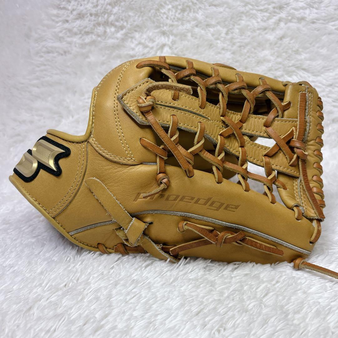 SSK　エスエスケー　proedge　軟式グローブ　外野手用　一般用　即戦力