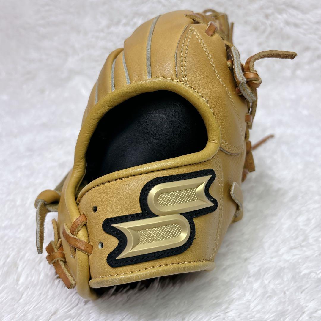 SSK　エスエスケー　proedge　軟式グローブ　外野手用　一般用　即戦力