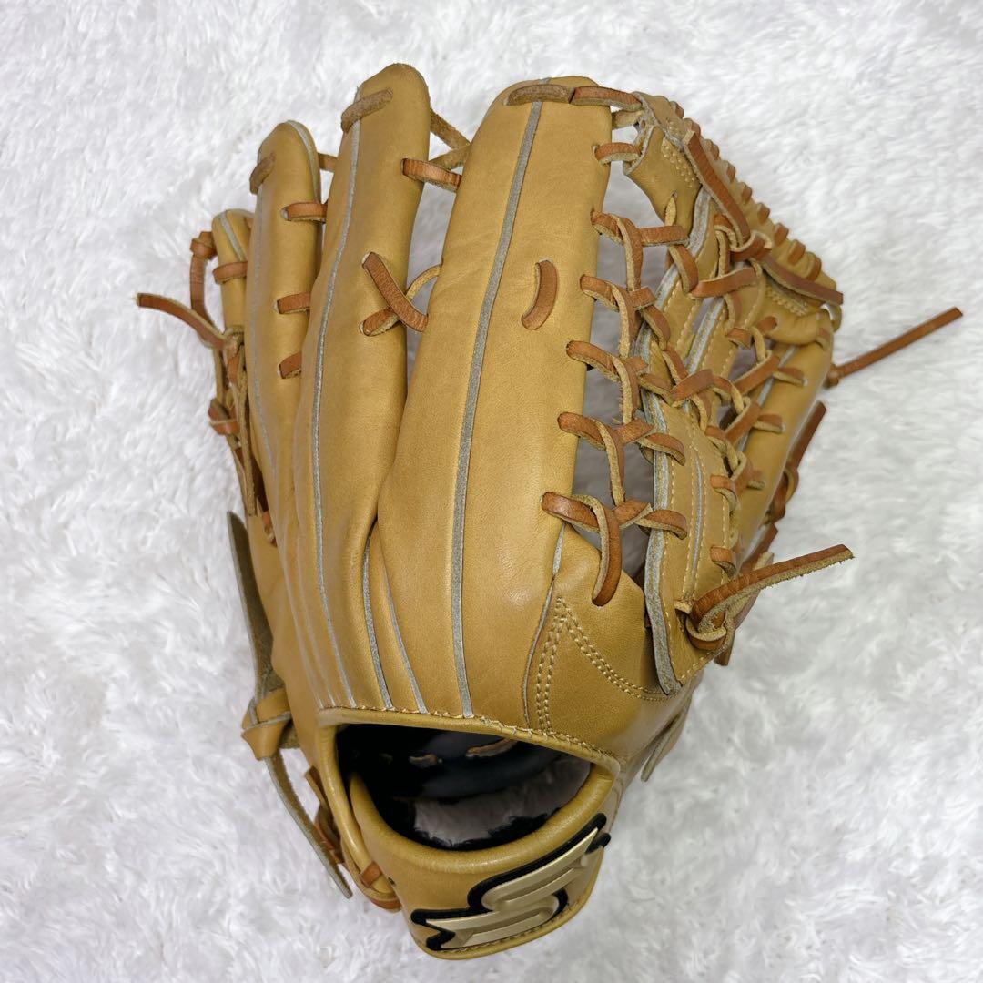 SSK　エスエスケー　proedge　軟式グローブ　外野手用　一般用　即戦力