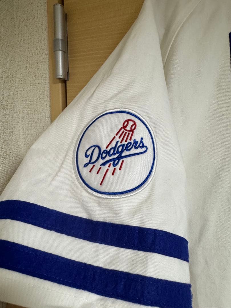 し*け様 大谷翔平MVP ドジャースユニフォーム　MFCコラボ商品