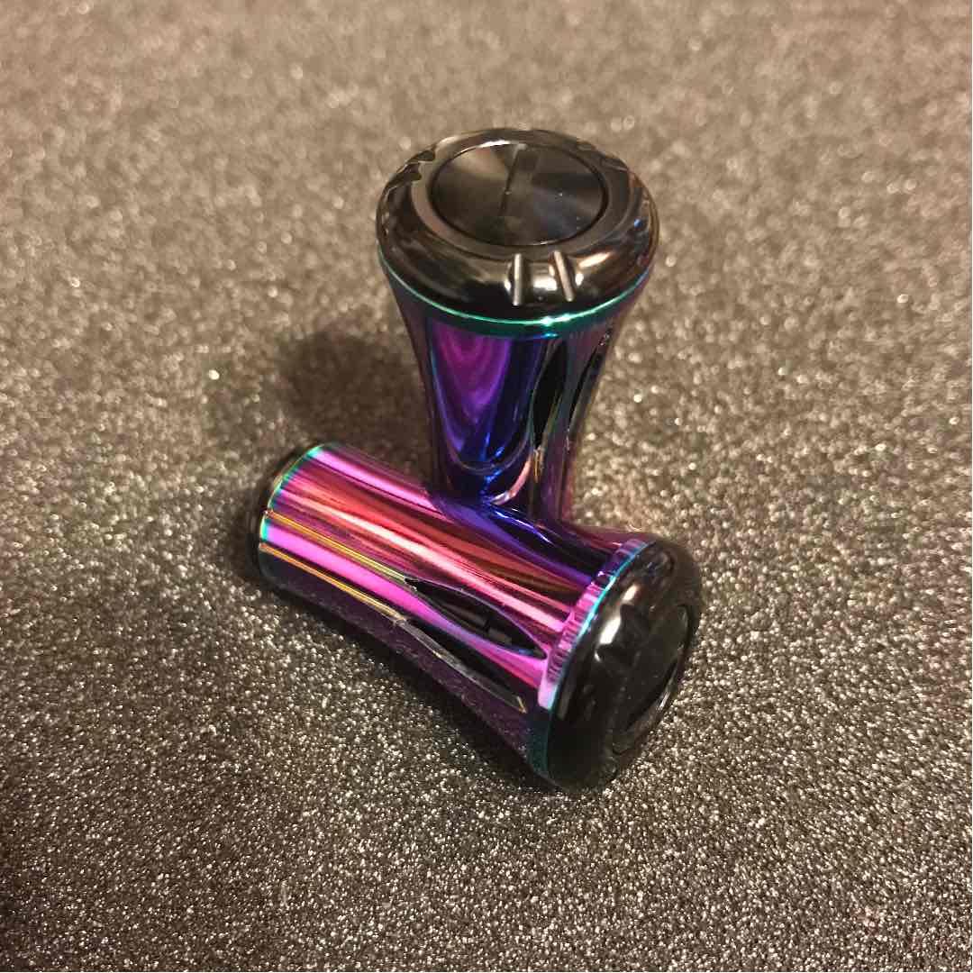 値下✴️高品質✴オーロラ Aurora✴3.4mm厚93mm✴カスタムハンドル
