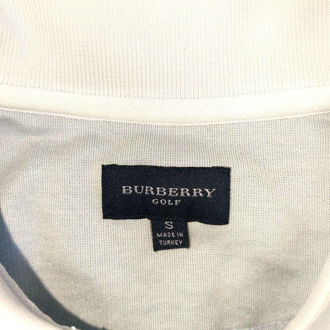 【希少・コラボ】BURBERRY GOLF × Ko Olina ポロシャツ