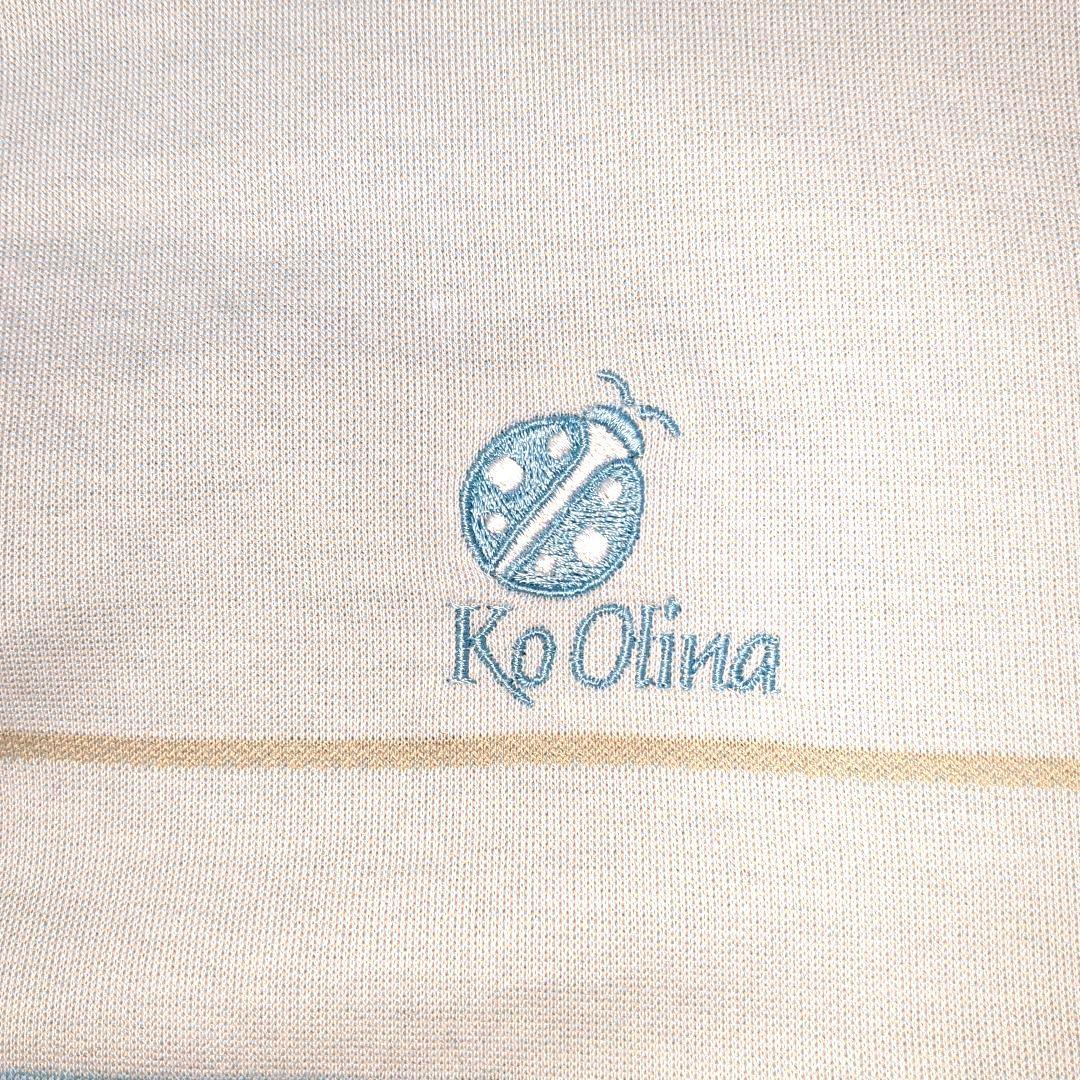 【希少・コラボ】BURBERRY GOLF × Ko Olina ポロシャツ