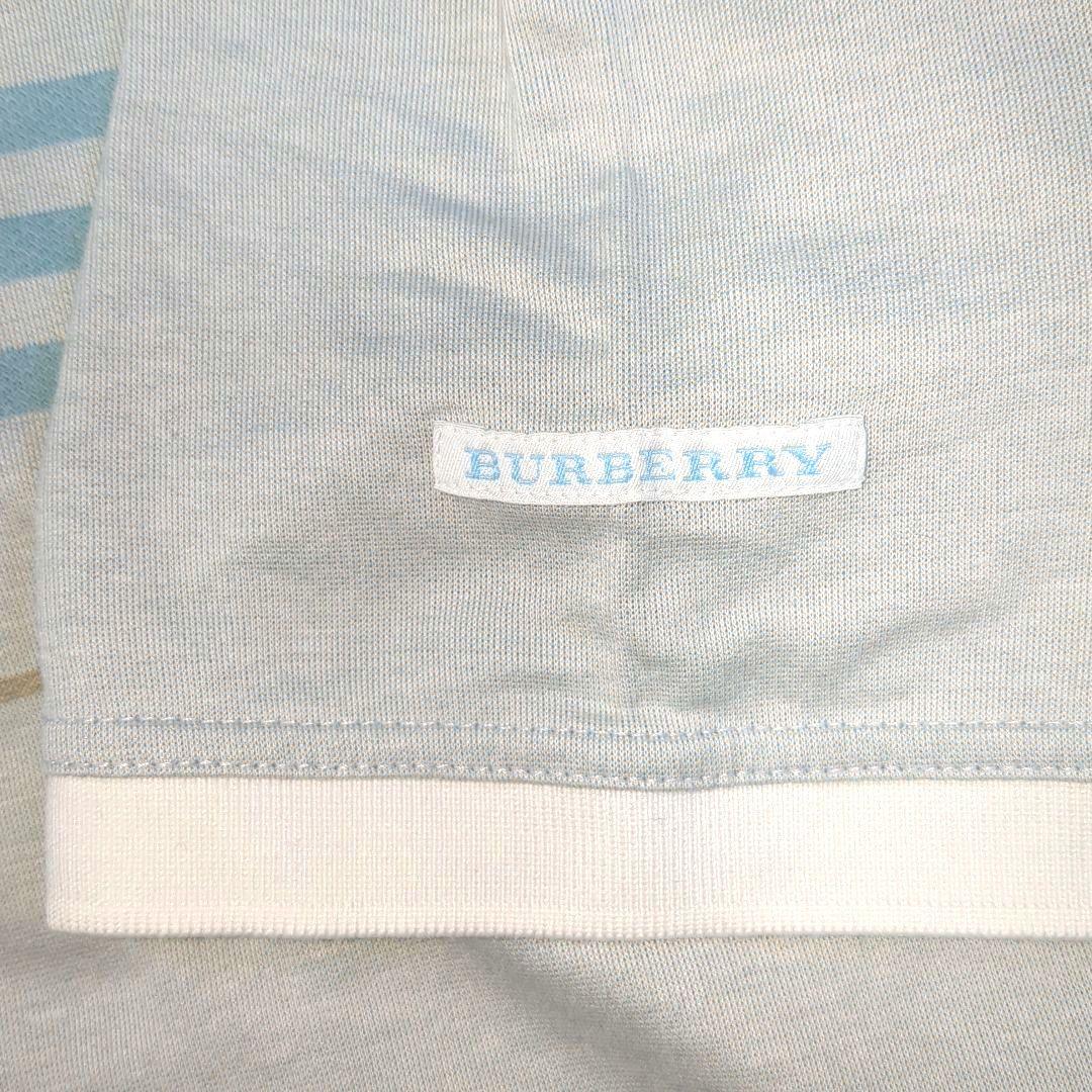【希少・コラボ】BURBERRY GOLF × Ko Olina ポロシャツ