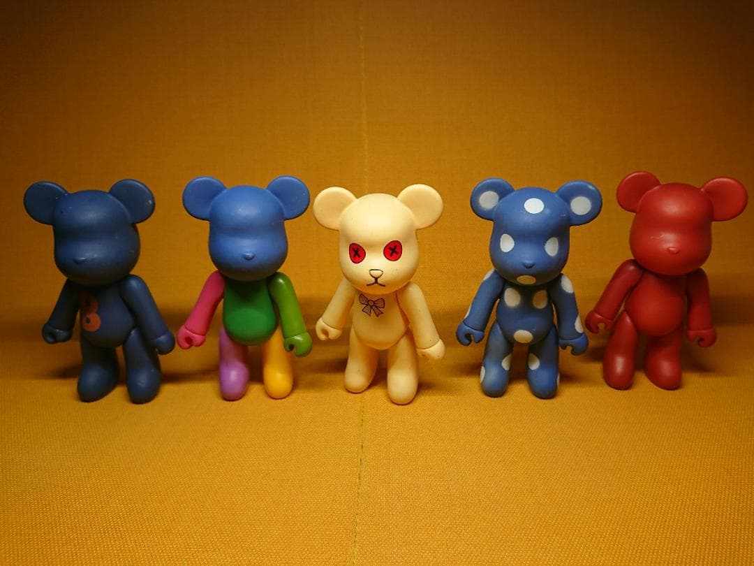 くま　熊　ベア　フィギュア　置物　インテリア　工芸品　美術品　A3080