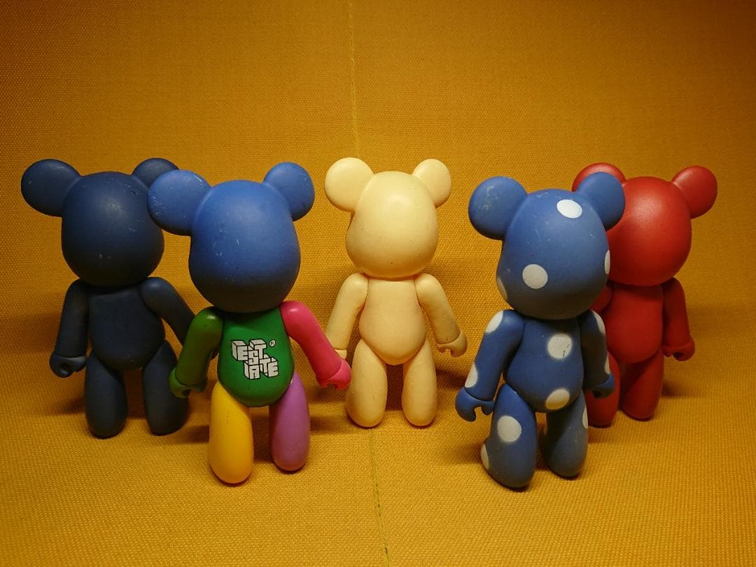 くま　熊　ベア　フィギュア　置物　インテリア　工芸品　美術品　A3080