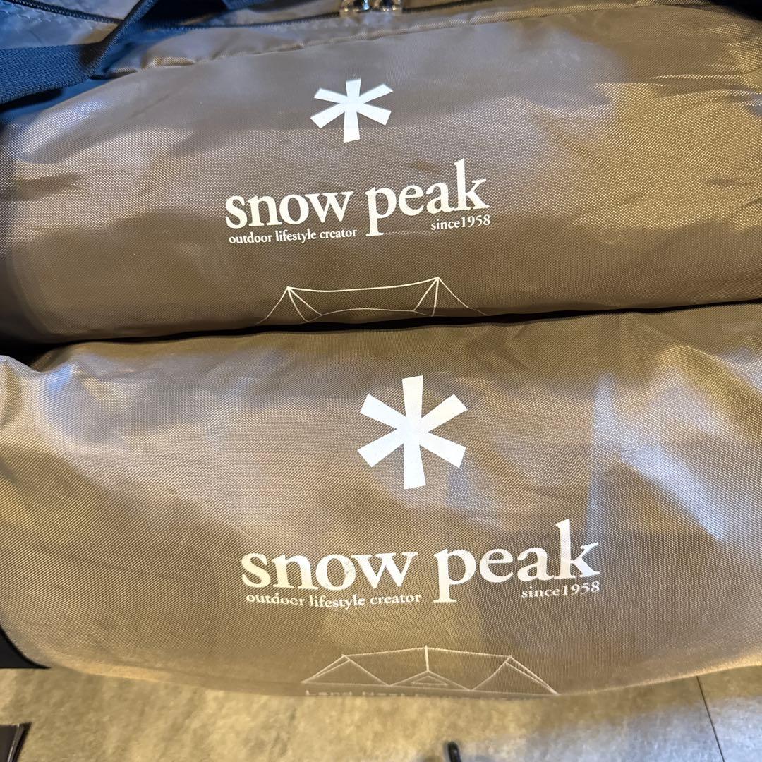  peak ランドネストテントMタープセット