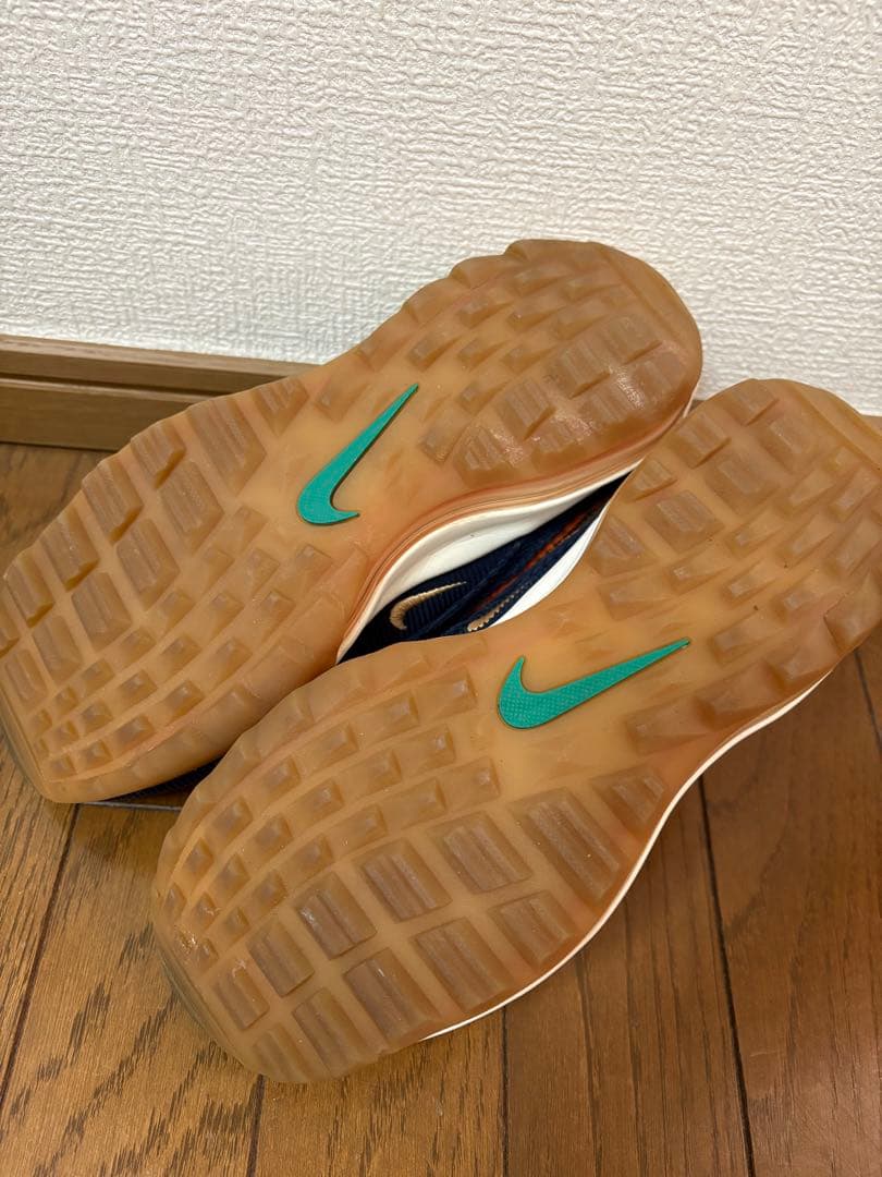 NIKE GOLF エアマックス97 AIR MAX 97 NRG M 箱無し