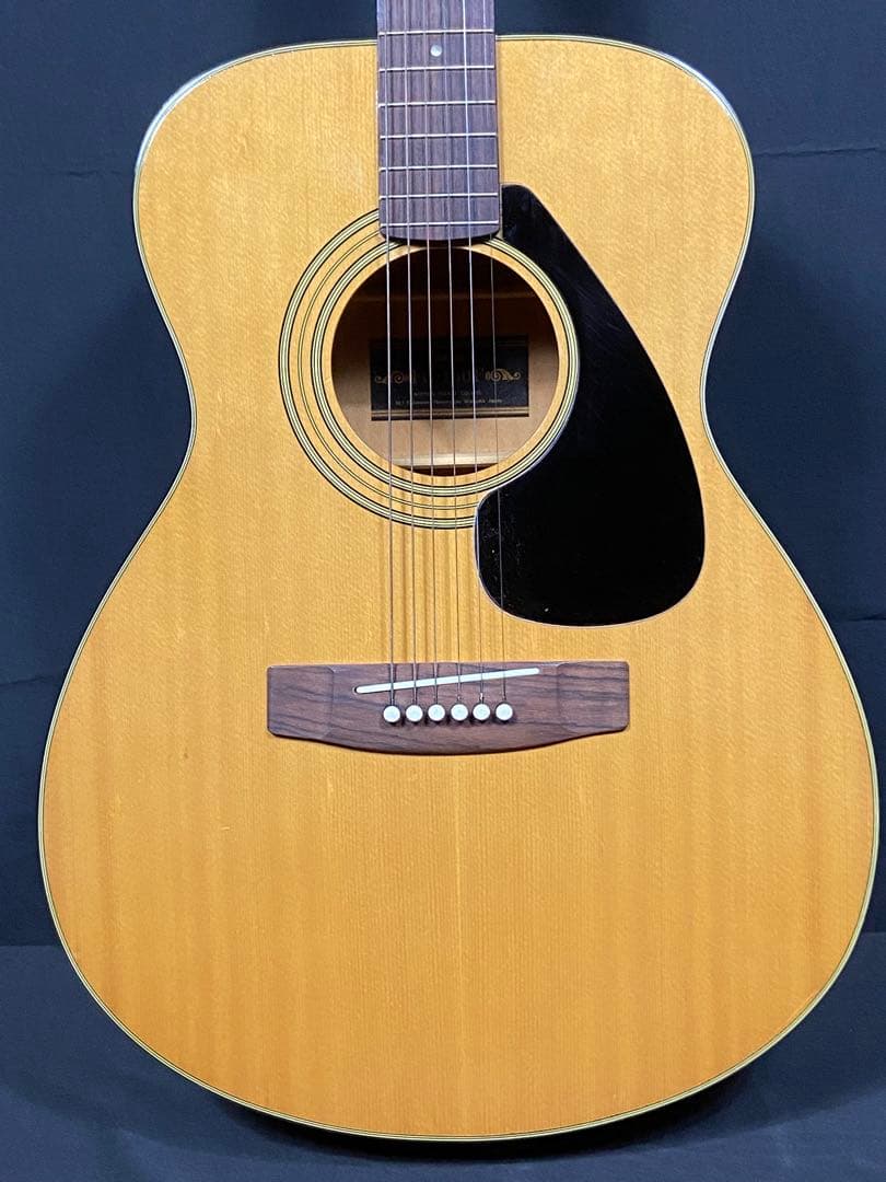 【美品】YAMAHA　ヤマハ　FG-150F　黒ラベル　アコースティックギター