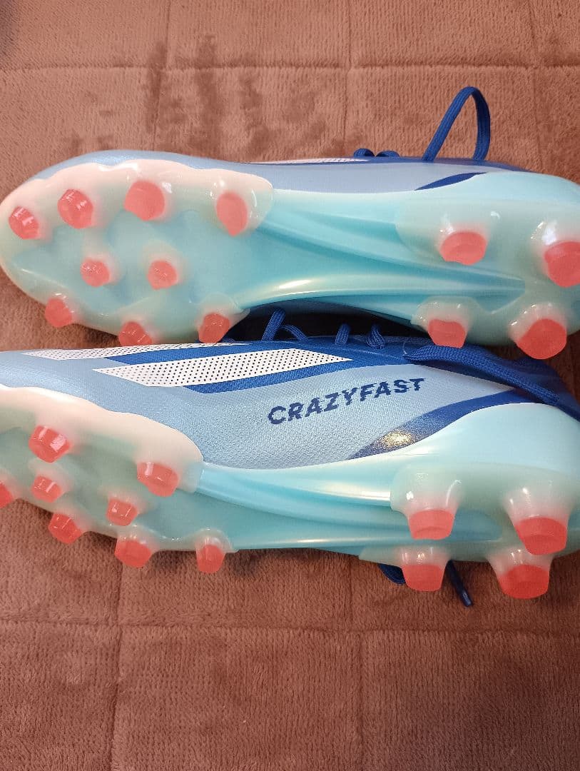 訳ありadidas X CRAZY FAST ELITE HG/AG