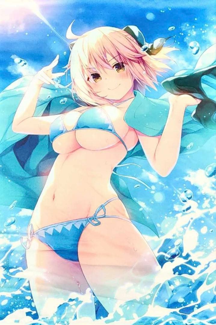 新品　Fate タペストリー　3種　ジャンヌ　沖田　桜　FGO 光崎　値下げ◯