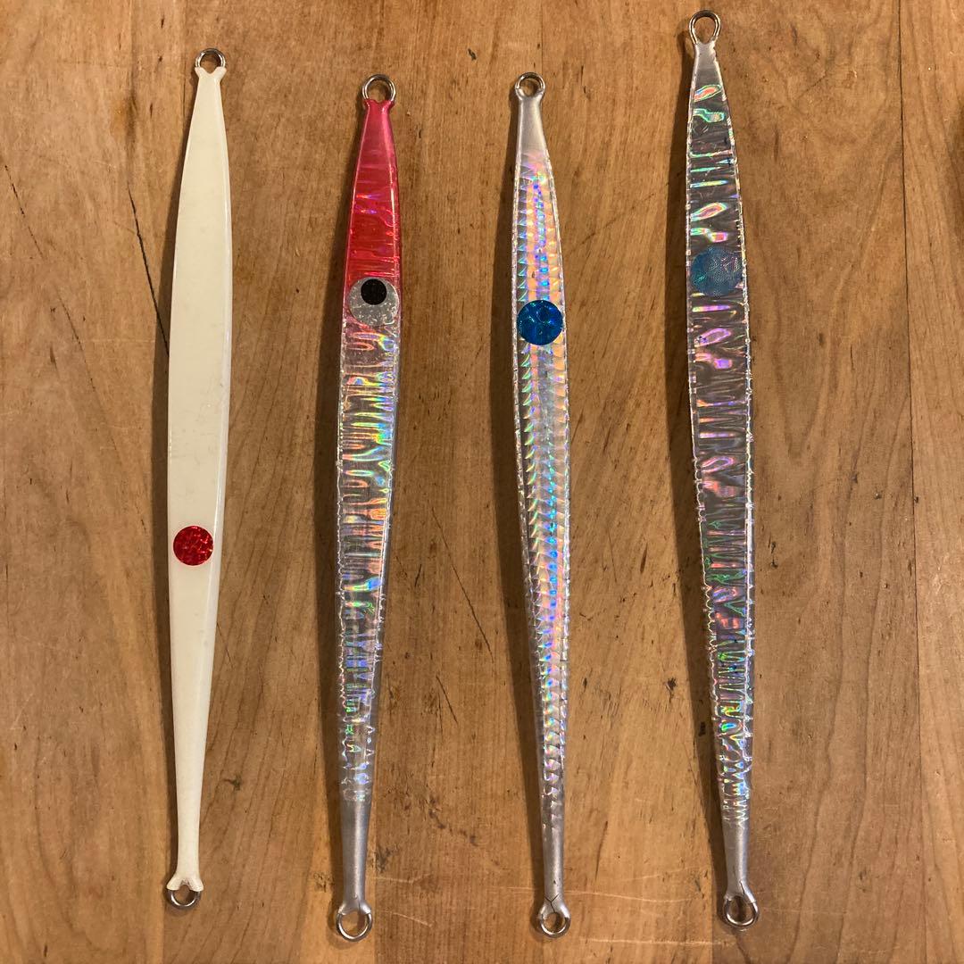 MCワークス キラージグ4 KILLER JIG Ⅳ 120g×3 150g×1