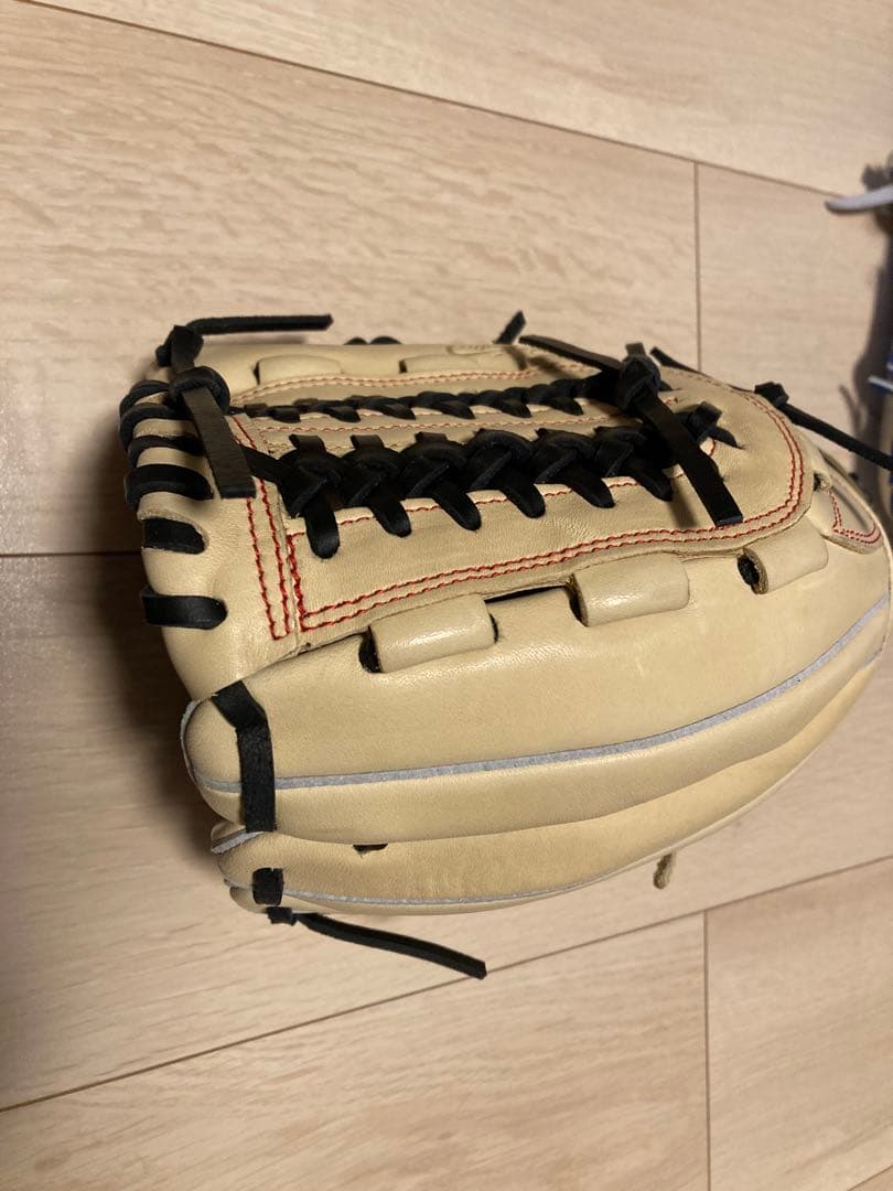 【新品】【未使用】 野球 グローブ Mizuno ミズノ 軟式野球 硬式野球