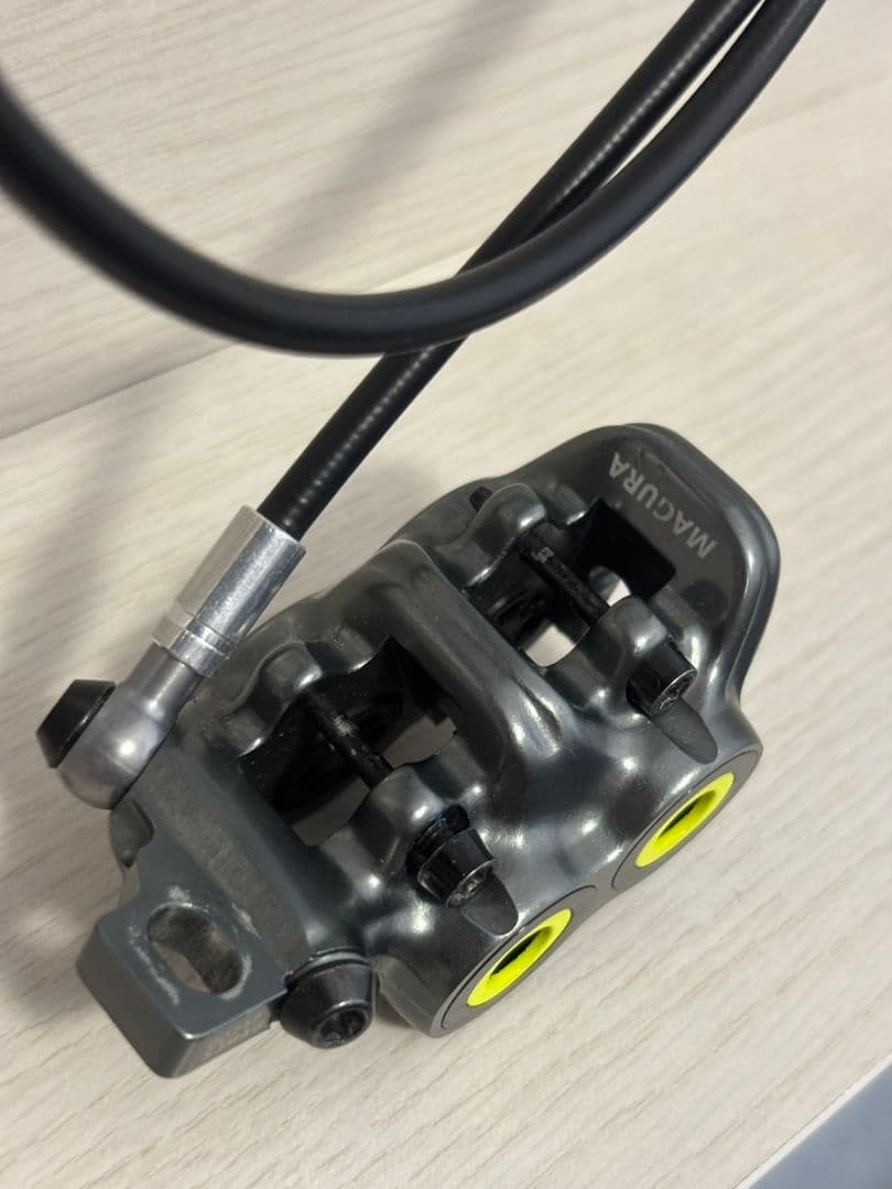MAGURA MT7 pro キャリパー