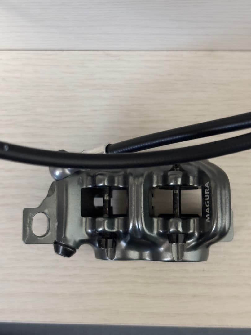 MAGURA MT7 pro キャリパー