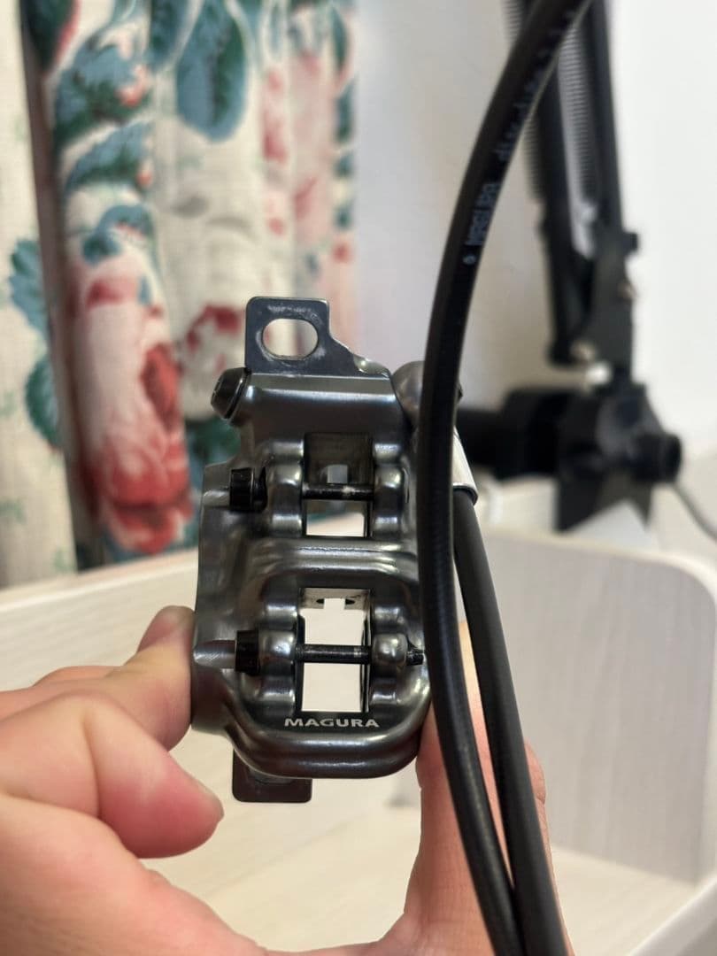 MAGURA MT7 pro キャリパー