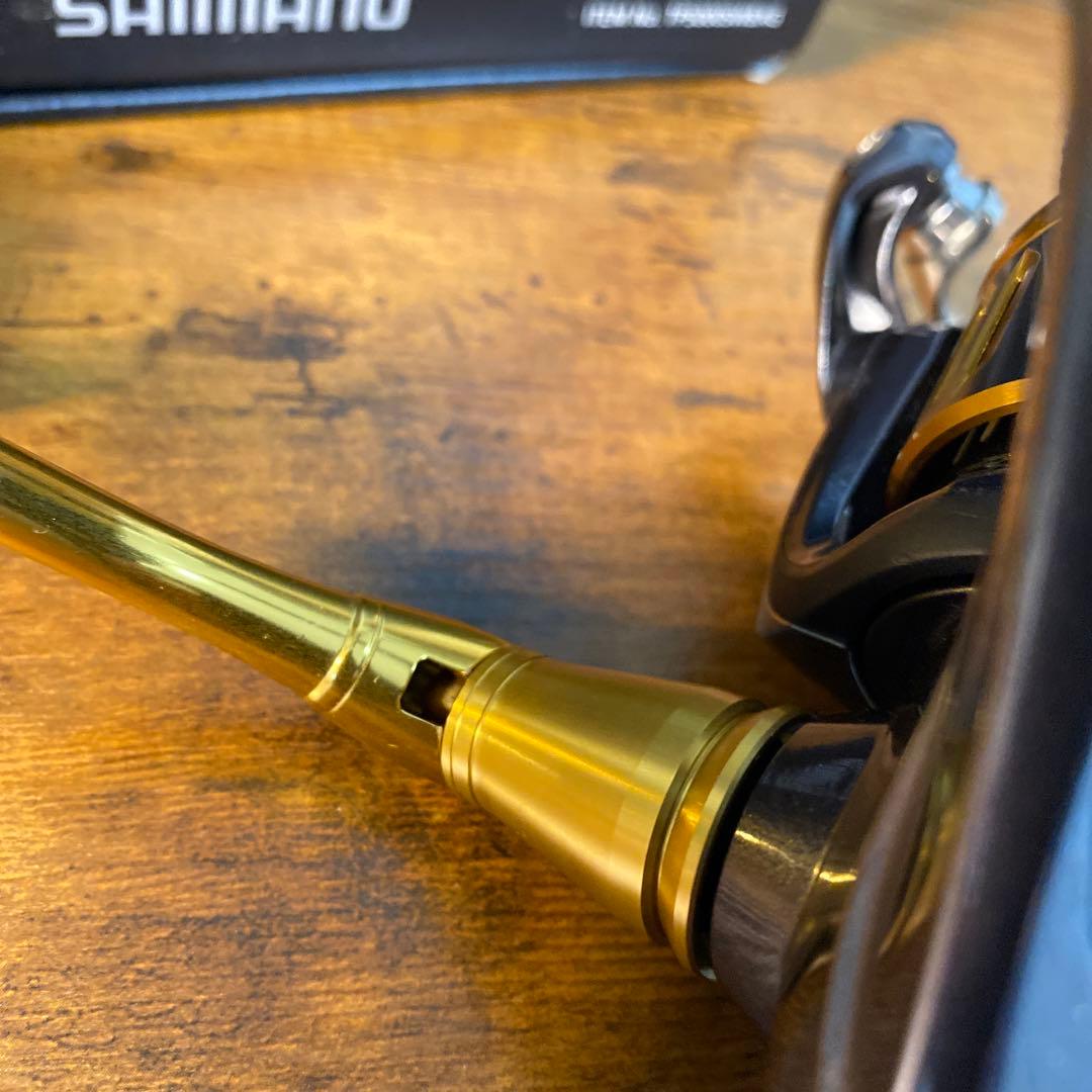 SHIMANO TWIN POWER SW 5000XG スピニング　シマノ