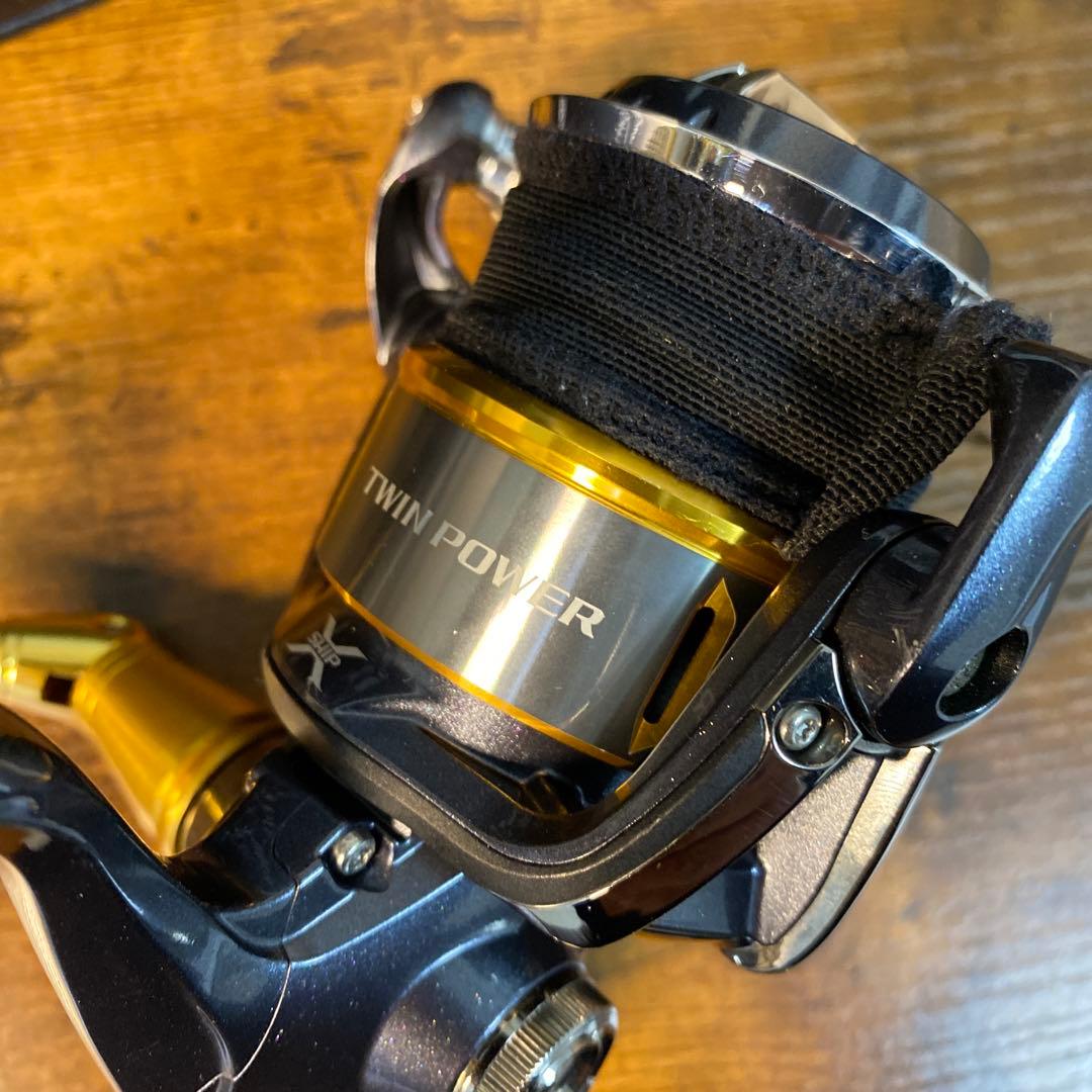 SHIMANO TWIN POWER SW 5000XG スピニング　シマノ