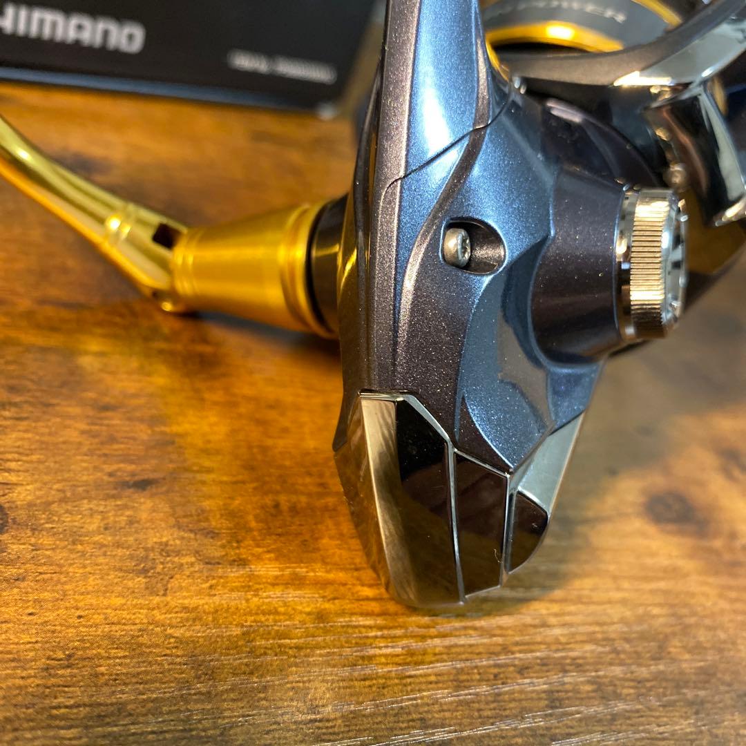SHIMANO TWIN POWER SW 5000XG スピニング　シマノ