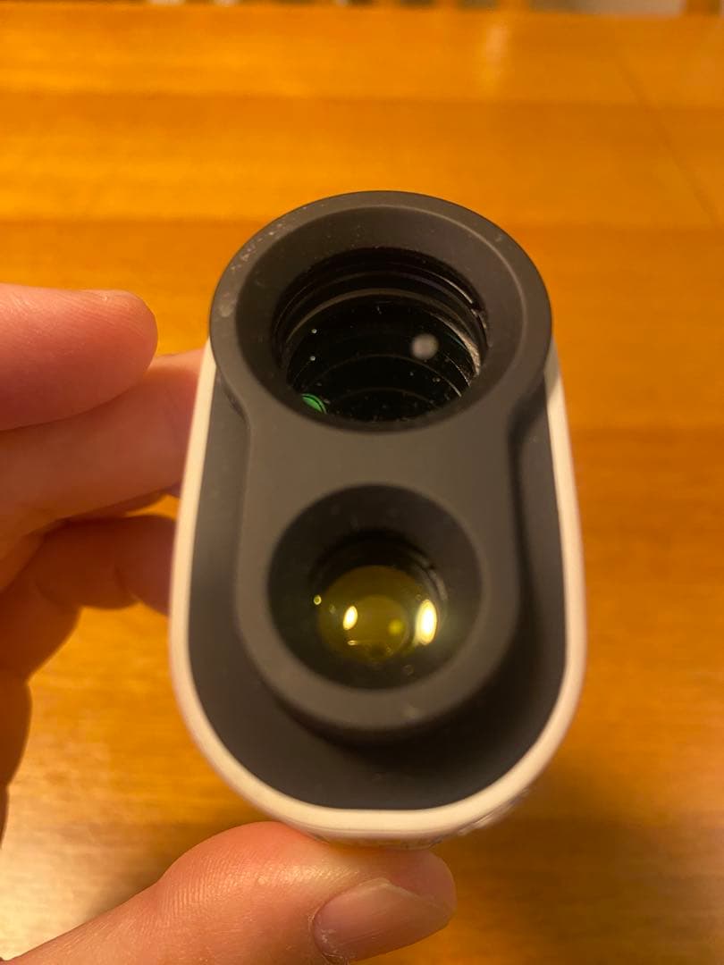 Shot Navi Voice Laser Red Leo ゴルフ用距離計