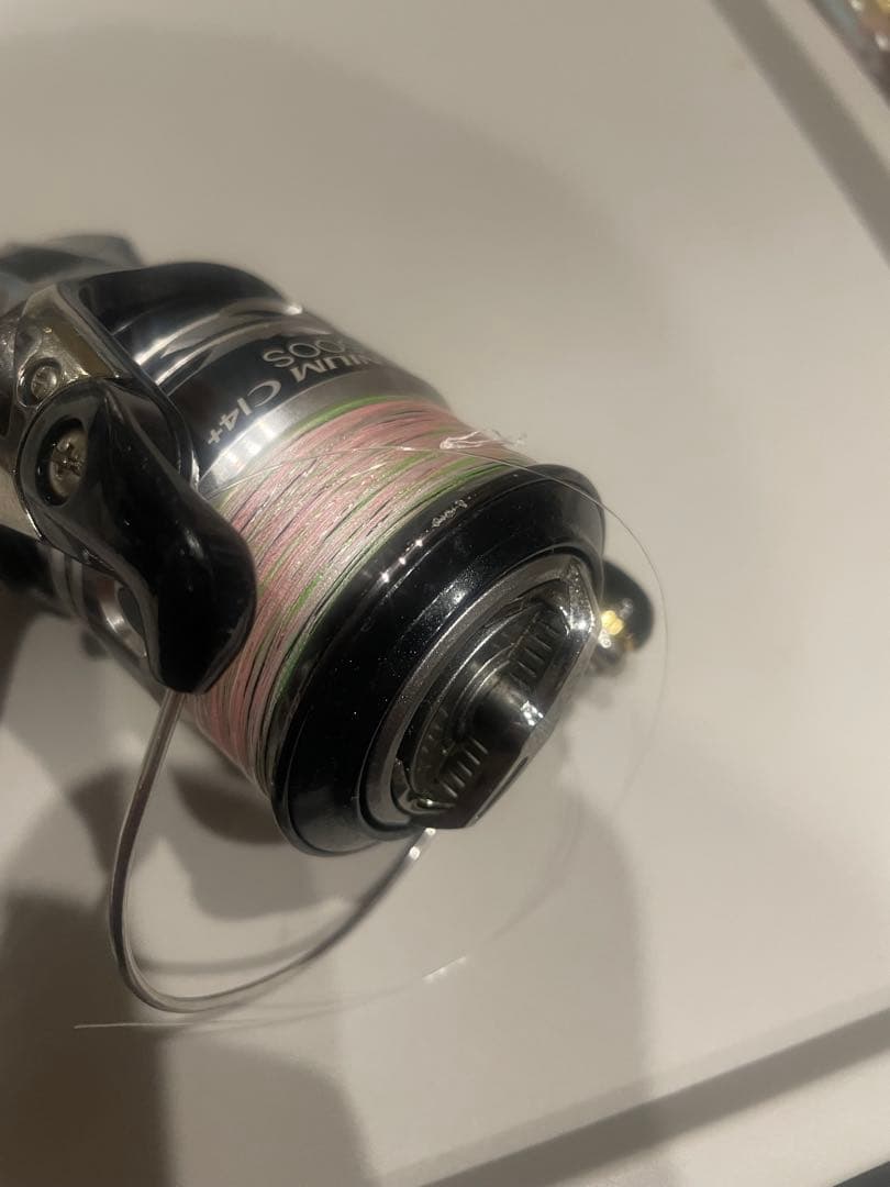 【シマノ】レアニウム　2500S